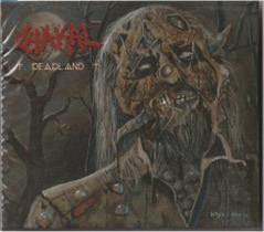 Cd Chakal - Deadland - Voice Music Cd Chakal - Deadland - Voice Music