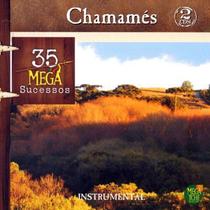 Cd - Chamamés- 35 Mega Sucessos (cd Duplo)