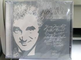 Cd charles aznavour - and friends simples