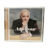 Cd charles aznavour toujours - EMI Records