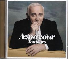 CD Charles Aznavours - Toujours CD Charles Aznavours - Toujours