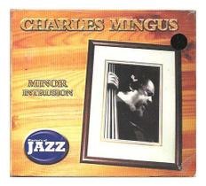 Cd Charles Mingus - Minor Intrusion - Sky Blue Music