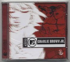 CD CHARLIE BROWN JR . - Acústico - SEM LOGO MTV NA PARTE FRONTAL