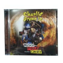 Cd charlie brown jr ao vivo musica popular caiçara vol 2 Cd charlie brown jr ao vivo musica popular caiçara vol 2