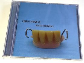 Cd Charlie Brown Jr. - Bocas Ordinárias - EMI
