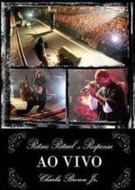 CD CHARLIE BROWN JR . - Ritmo, Ritual e Responsa Ao Vivo