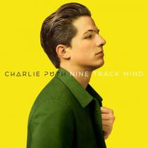 Cd Charlie Puth - Nine Track Mind - Warner Music