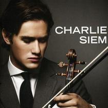 Cd Charlie Siem - Plays Virtuoso Violin Works