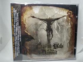 CD Charred Walls Of The Damned Creatures Watching Over The