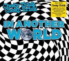 CD Cheap Trick - In Another World (digifile) - Warner Music
