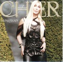 Cd Cher - Livin Proof
