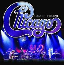 Cd Chicago - Greatest Hits Live