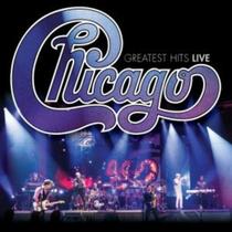 Cd chicago - greatest hits live