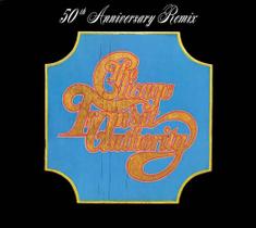 Cd Chicago - Transit Authority - 50Th Anniversary Remix - Warner Music