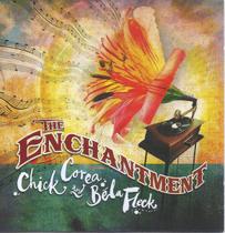 CD Chick Corea And Béla Fleck The Enchantment