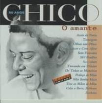 CD Chico Buarque - 50 Anos: O Amante - 1