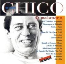 CD Chico Buarque - 50 Anos: O Malandro - 1