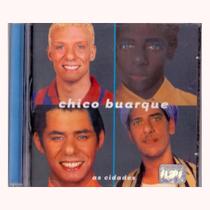 Cd Chico Buarque - As Cidades