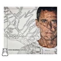 CD Chico Buarque - Carioca - 2006 Digipack Novo Lacrado - Hm