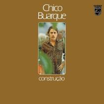 Cd Chico Buarque - Construção - 50 Anos 1971-2021