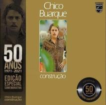 CD Chico Buarque - Construção ( Edição Especial 50 anos ) - Universal Music