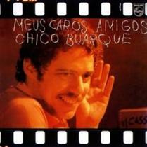 CD Chico Buarque - Meus Caros Amigos - 953147