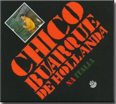 Cd Chico Buarque - na Italia - Som Livre