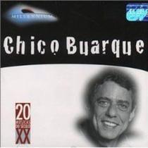 Cd Chico Buarque - Novo Millennium * - Poly Gram