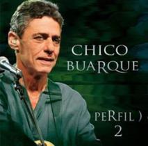 Cd Chico Buarque - Perfil 2 - 2010 - LC
