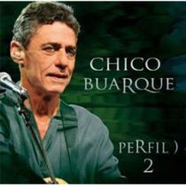 Cd Chico Buarque - Perfil Vol.2 - Som Livre
