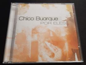 Cd Chico Buarque Por Eles Cd Chico Buarque Por Eles