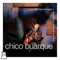 CD Chico Buarque - Que Tal Um Samba Ao Vivo - Lacrado - Hm CD Chico Buarque - Que Tal Um Samba Ao Vivo - Lacrado - Hm