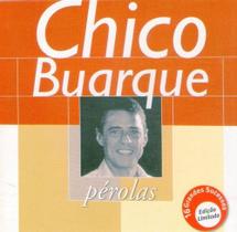 Cd chico buarque - série pérolas - SOM LIVRE