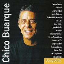 Cd Chico Buarque Songbook Vol. 3 - Sony Music
