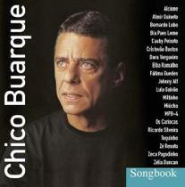 Cd Chico Buarque Songbook Vol. 4 - Sony Music