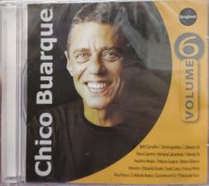 CD Chico Buarque - Songbook Vol 6 CD Chico Buarque - Songbook Vol 6