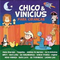 CD Chico e Vinicius - Para Crianças