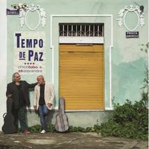 Cd Chico Lobo E Zé Alexandre - Tempo De Paz