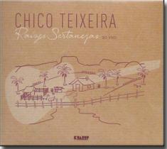 Cd Chico Teixeira - Raözes Sertanejas ao Vivo