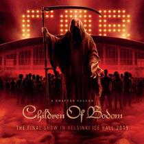 Cd children of bodom - final show in helsinki ice hall 2019 - SPINEFARM Cd children of bodom - final show in helsinki ice hall 2019 - SPINEFARM