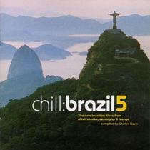 CD - Chill: Brazil 5 CD Duplo - WARNER