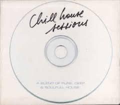 Cd Chill House Sessions - Diversos Internacionais Cd Chill House Sessions - Diversos Internacionais