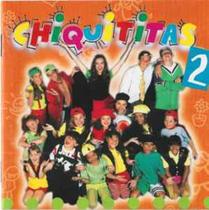 CD Chiquititas 2 - Nacional - Som Livre