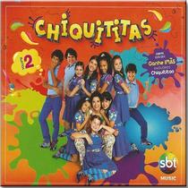 CD Chiquititas Volume 2 - Varios