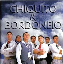 Cd - Chiquito & Bordoneio - Força Fandangueira