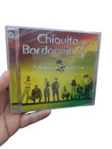 Cd Chiquito Bordoneio - Marca Gaucha