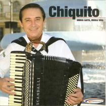 Cd - Chiquito - Minha Gaita, Minha Vida - Fonomidia