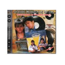 Cd Chitãozinho E Xororó Suc Inesquecíveis Do Vinil Cd-0161 Cd Chitãozinho E Xororó Suc Inesquecíveis Do Vinil Cd-0161