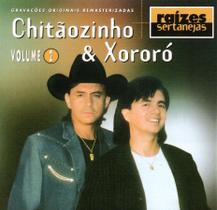 Cd Chitãozinho E Xoxoró - Raízes Sertanejas Vol 02 - EMI