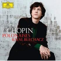 CD Chopin Polonaisenes Nos. 1 - 7 Rafael Blechacz - Universal